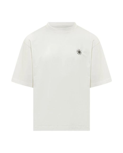 HTC White T-Shirts for men