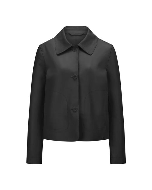 Light Jackets Milestone en coloris Black