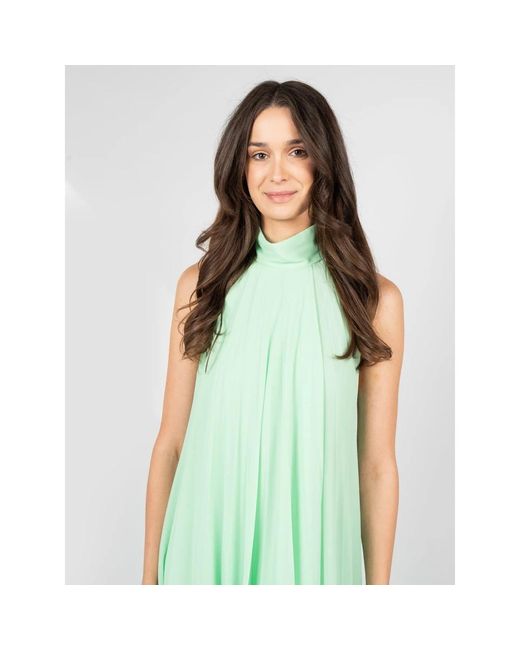 Maxi Dresses di Patrizia Pepe in Green