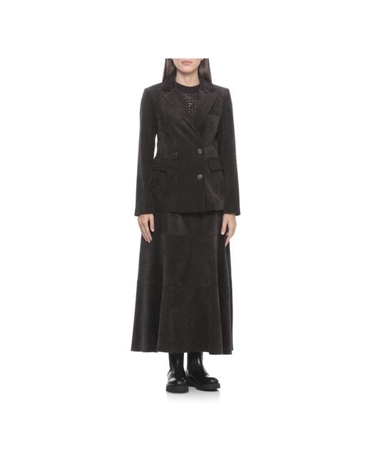 Blazers D.exterior de color Black
