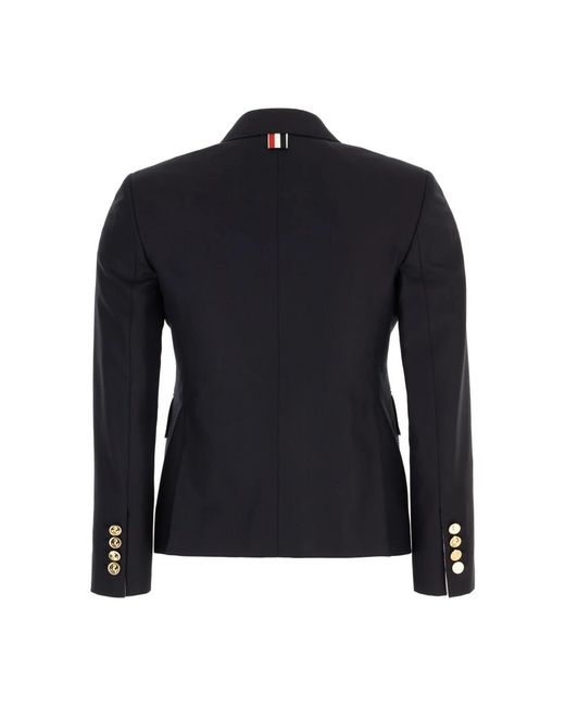 Thom Browne Black Blazers
