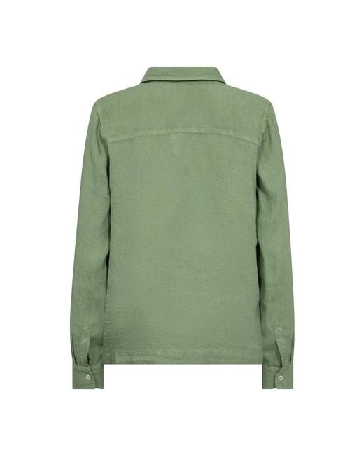 Mos Mosh Green Blouses