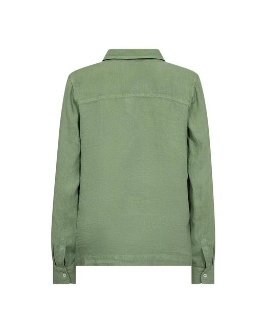 Blouses Mos Mosh de color Green