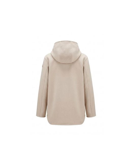 Moncler Natural Light Jackets
