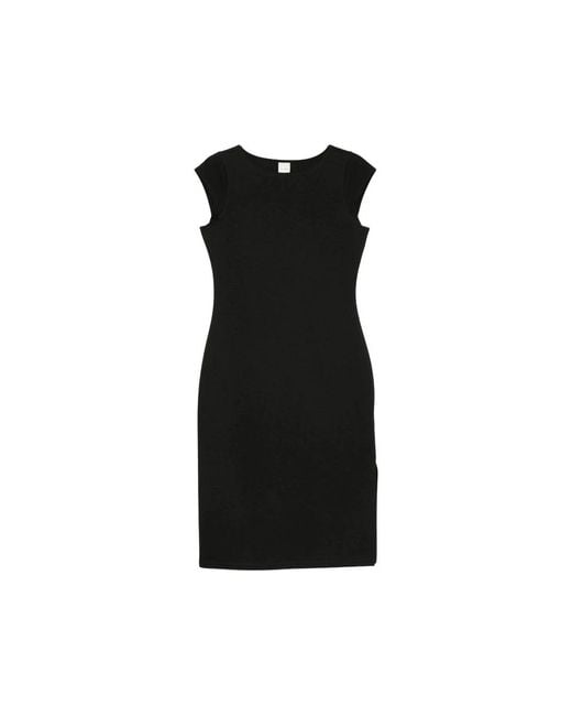 Calvin Klein Black Short Dresses