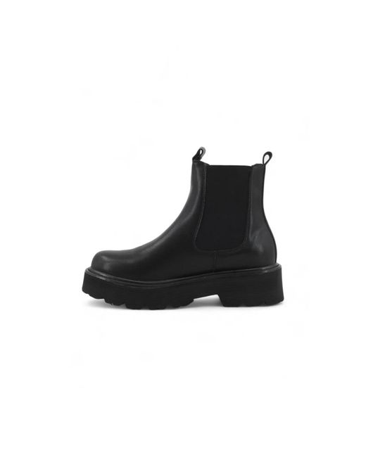 Chelsea Boots di Patrizia Pepe in Black