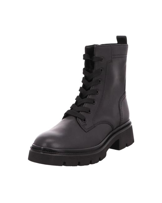 Gabor Black Schnürstiefel