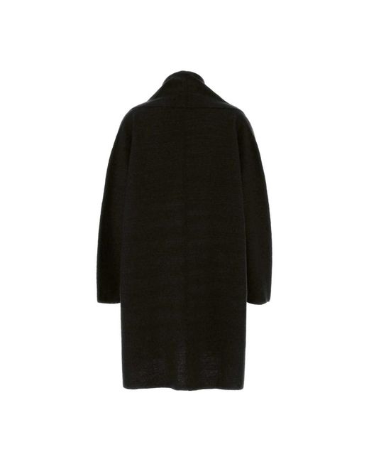 The Row Black Cashmere Knitwear