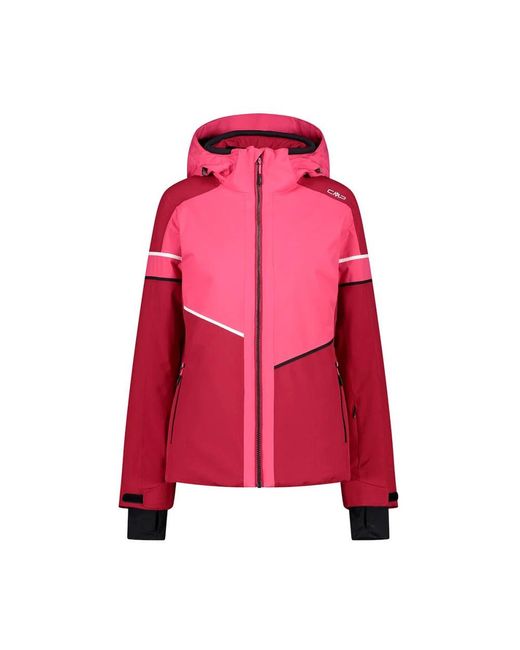 Ski Jackets CMP de color Pink