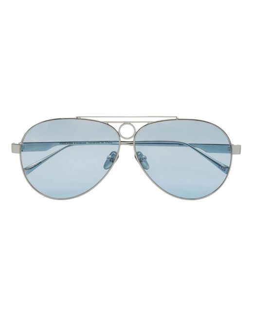 Facehide Accessoires ,Blauw ,Zonnebrillen in het Blue