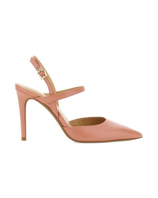 Chanel zapatillas elegantes Michael Kors de color Pink