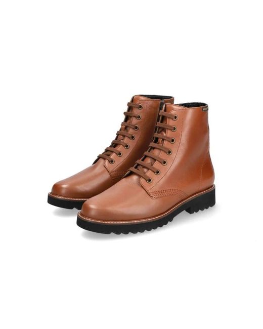 Mephisto Brown Boots
