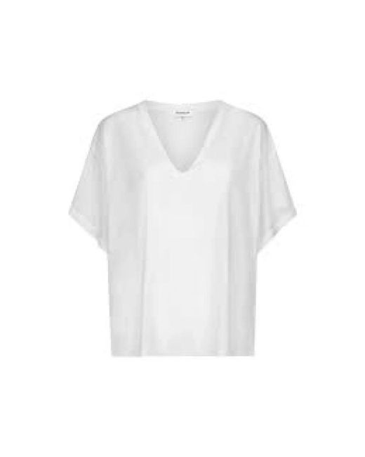 Blouses Dondup de color White
