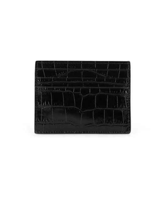 Tom Ford Wallets & Cardholders in het Black voor heren