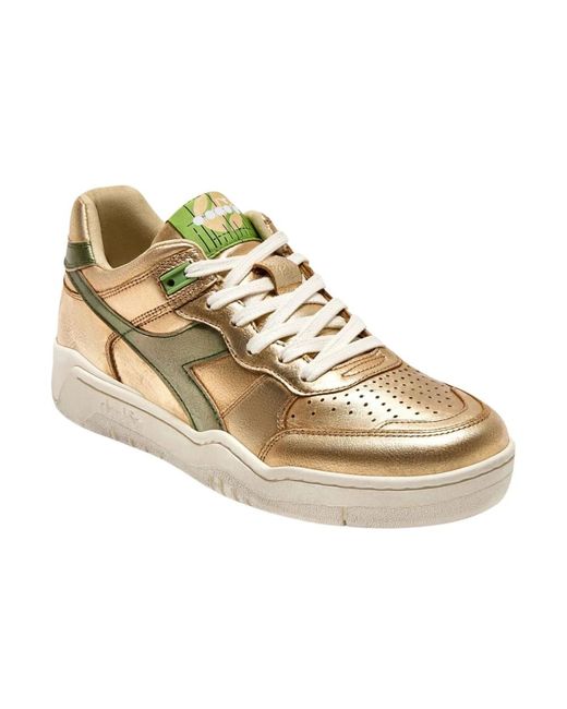 Diadora Natural Sneakers