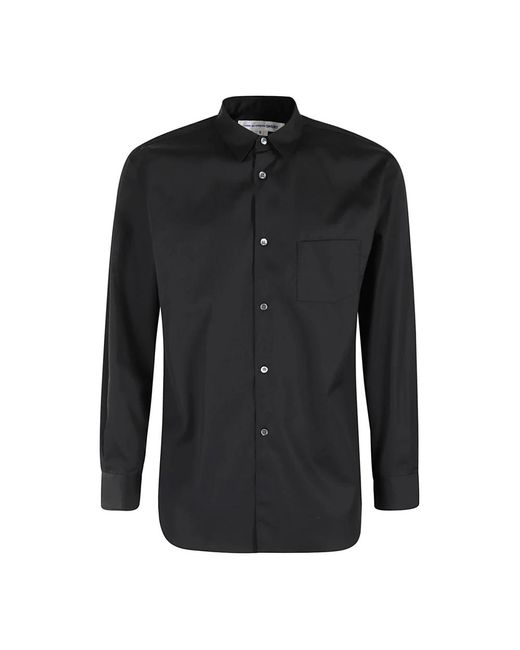 Comme des Garçons Black Casual Shirts for men
