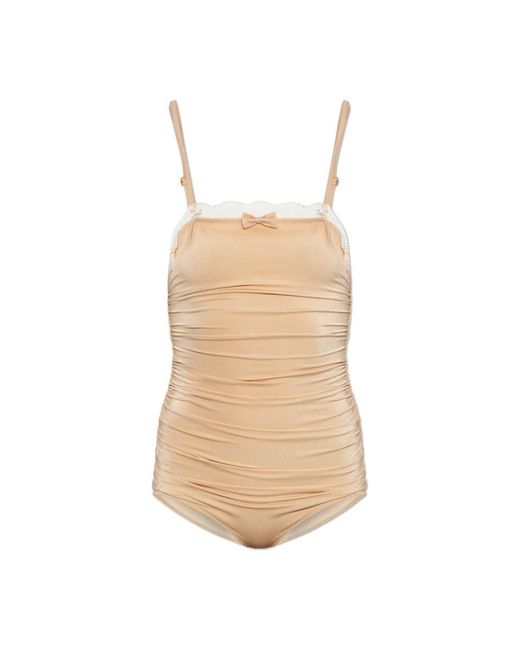 Body Chloé de color Natural