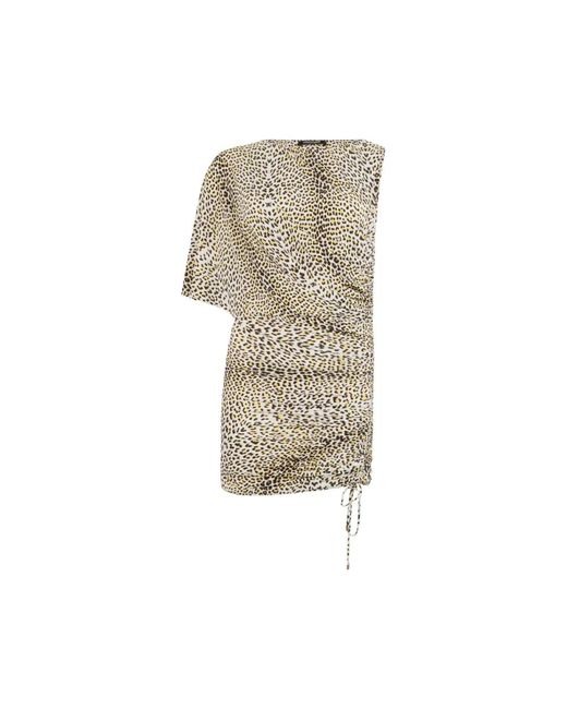 Roberto Cavalli Natural Party Dresses