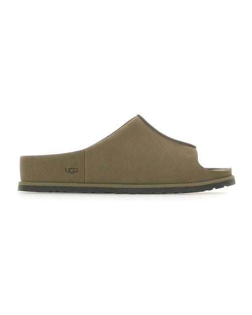 Sliders Ugg pour homme en coloris Green