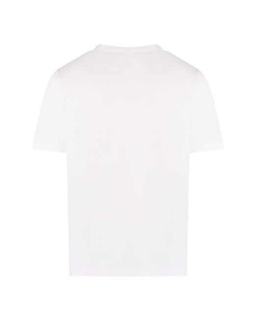 DSquared² T-Shirts in het White