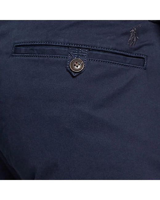 Polo Ralph Lauren Blue Chinos for men