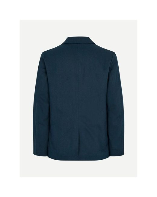 Blazers Samsøe & Samsøe pour homme en coloris Blue