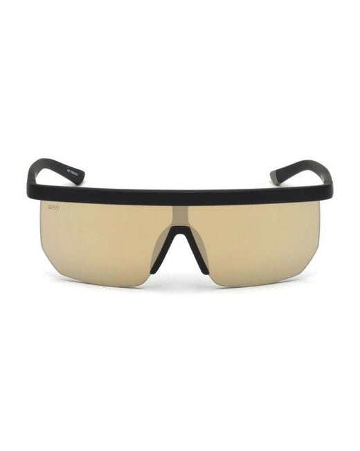 WEB EYEWEAR Natural Sunglasses