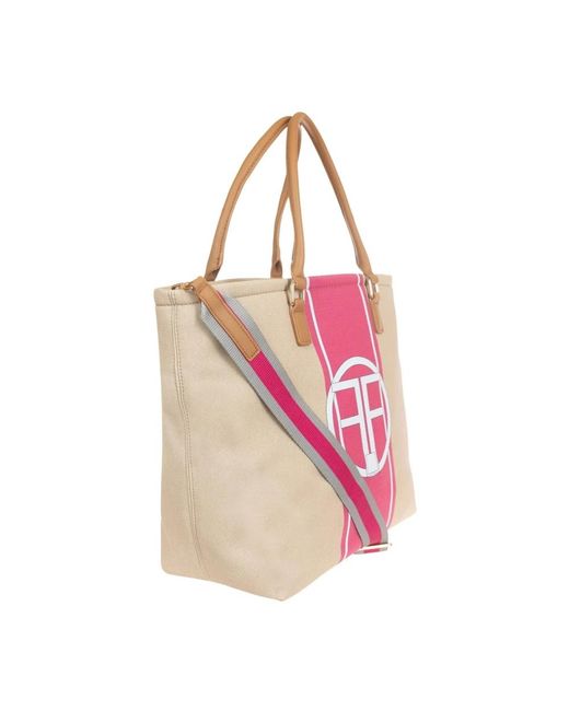 Fracomina Pink Shopping Bags