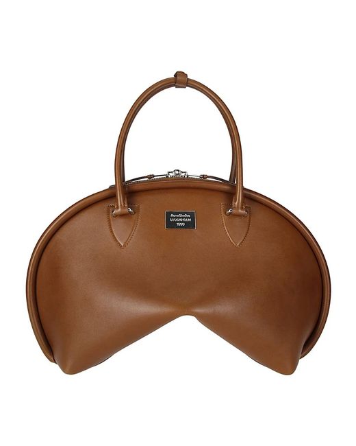 Acne Brown Handbags