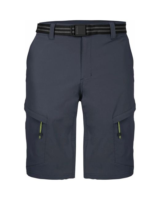 Killtec Bermuda Shorts in het Blue voor heren