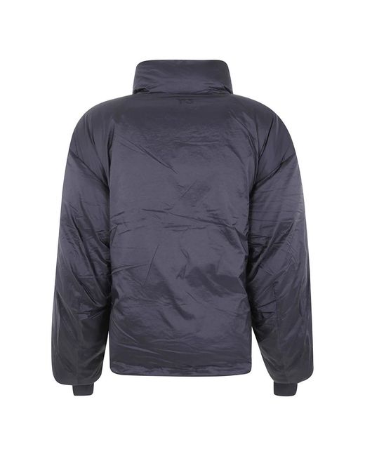 Winter Jackets Y-3 de color Blue