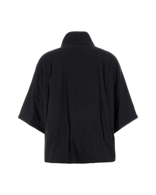 Herno Black Light Jackets