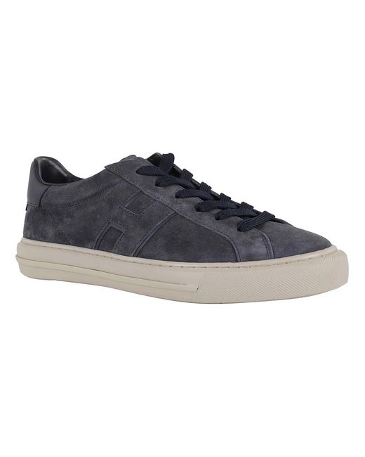 Hogan Blue Sneakers for men