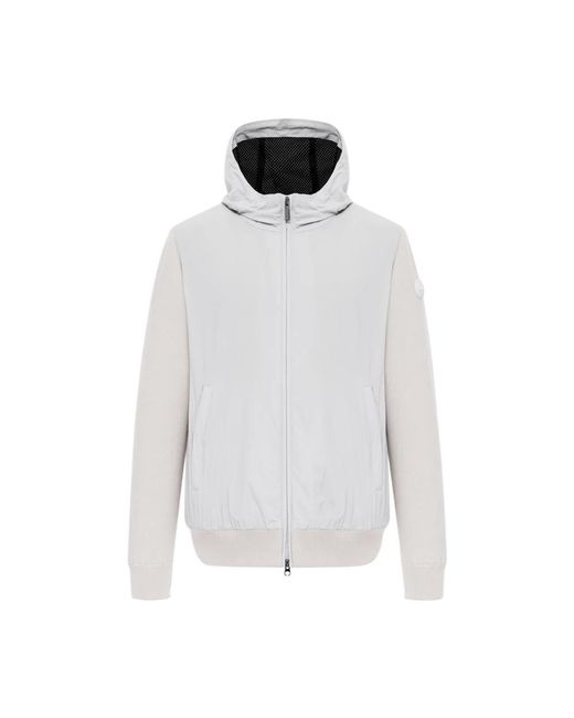 Zip-Throughs di Colmar in White da Uomo