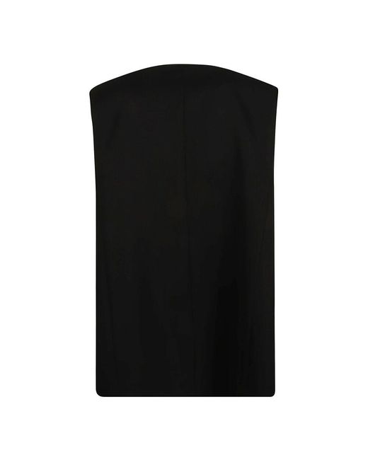 Vests Jil Sander de hombre de color Black
