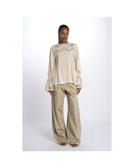 Lug Von Siga Natural Cosima Top