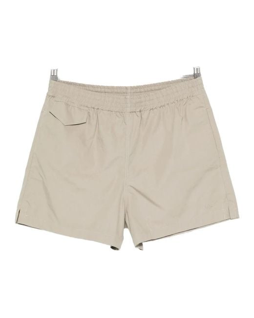 A.P.C. Blue Beachwear for men