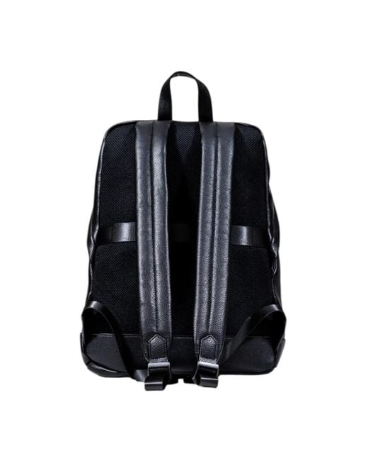 Backpacks di ARMANI EXCHANGE in Black da Uomo