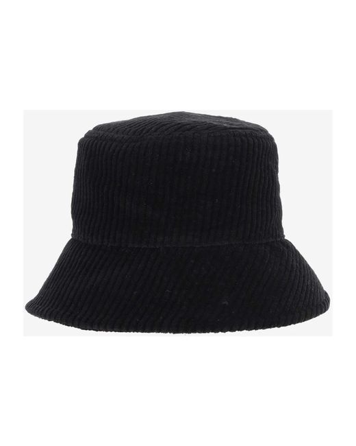Jil Sander Black Hats