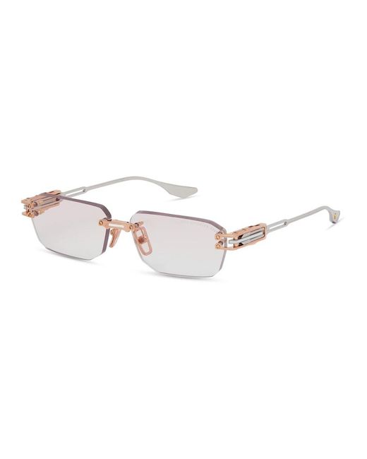 Dita Eyewear Hyperlux 3000 Optisch Frame in het Metallic voor heren