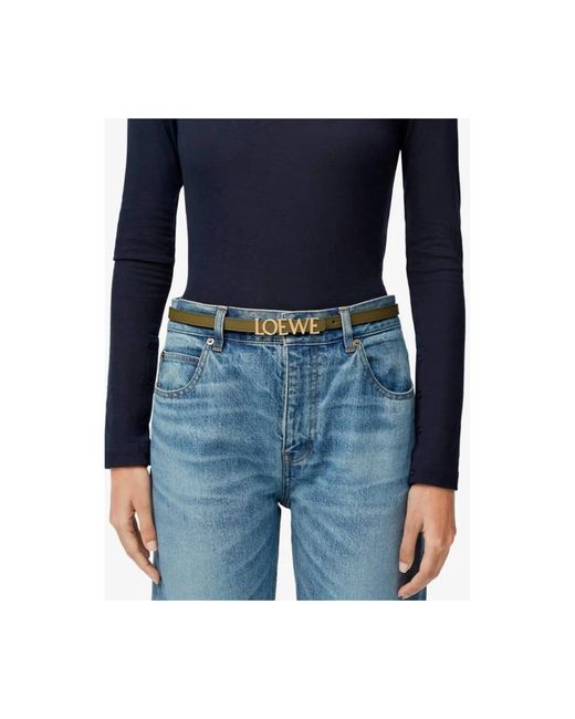 Loewe Green Belts