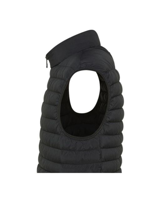 Vests Peuterey pour homme en coloris Black
