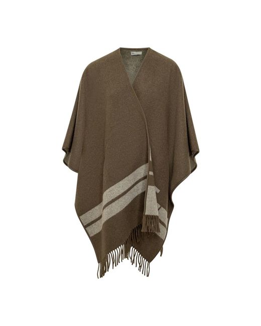 Capes Tory Burch en coloris Brown