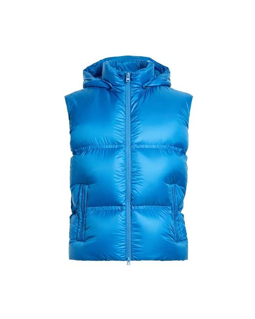 Vests Herno pour homme en coloris Blue