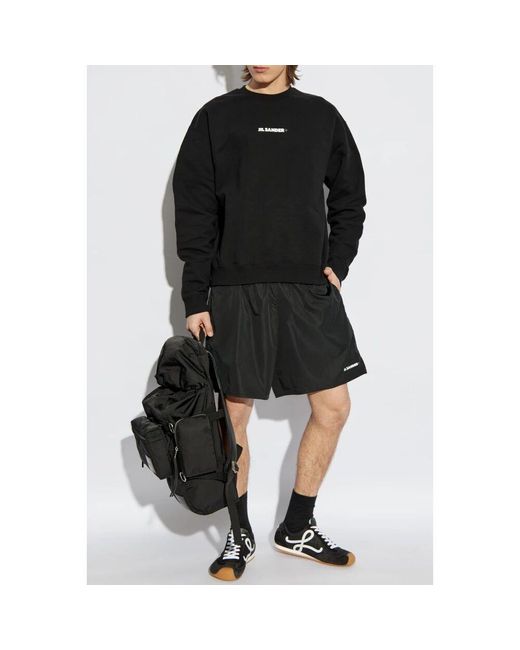 Sweatshirts Jil Sander de hombre de color Black