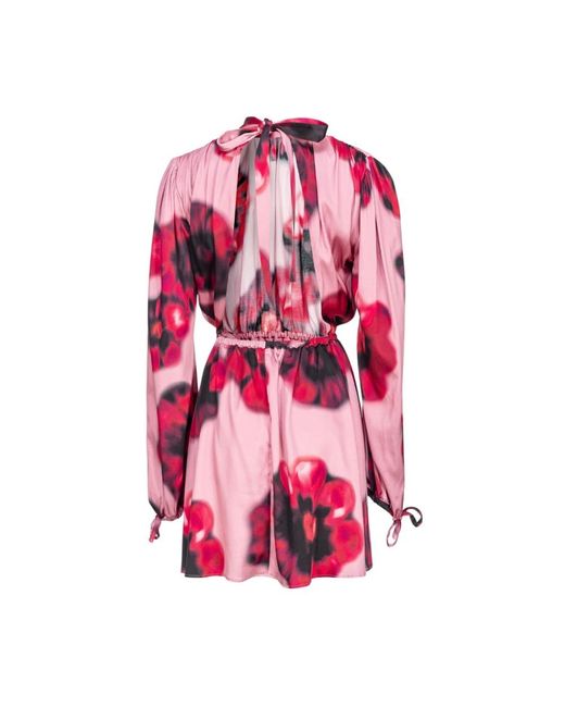 Pinko Pink Short Dresses