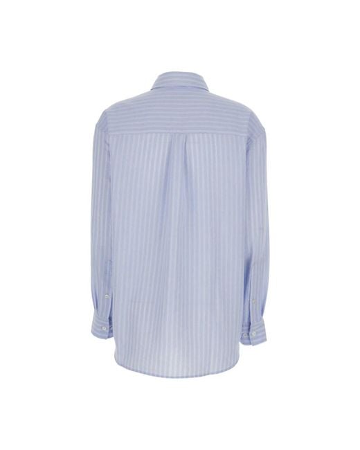 Shirts DUNST de color Blue