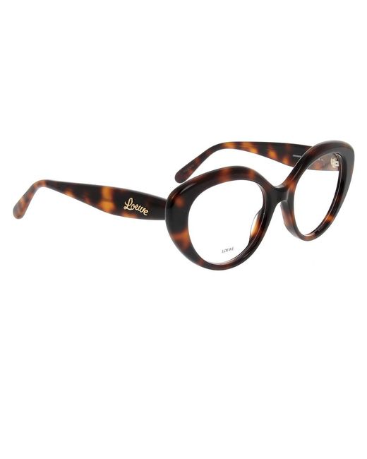 Loewe Brown Glasses