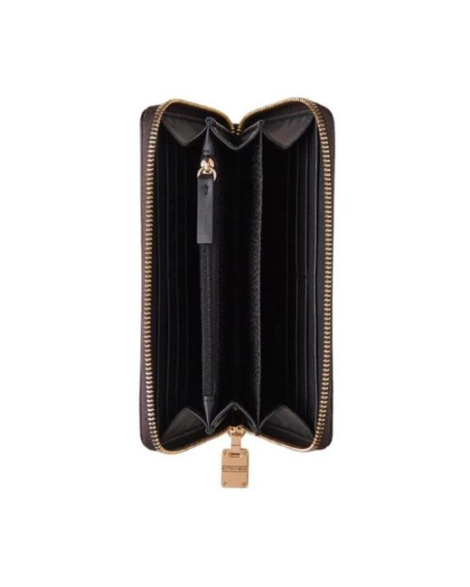 Wallets & Cardholders Borbonese de color Brown