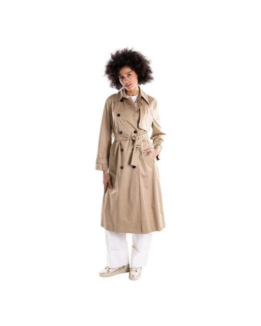 Marella Mllacaici Trench in het Natural